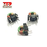 inductor with magnetic core